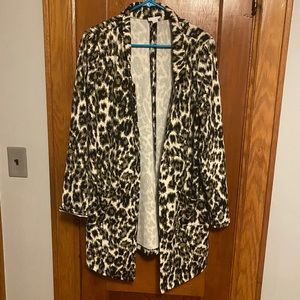 LuLaRoe Gwen Blazer